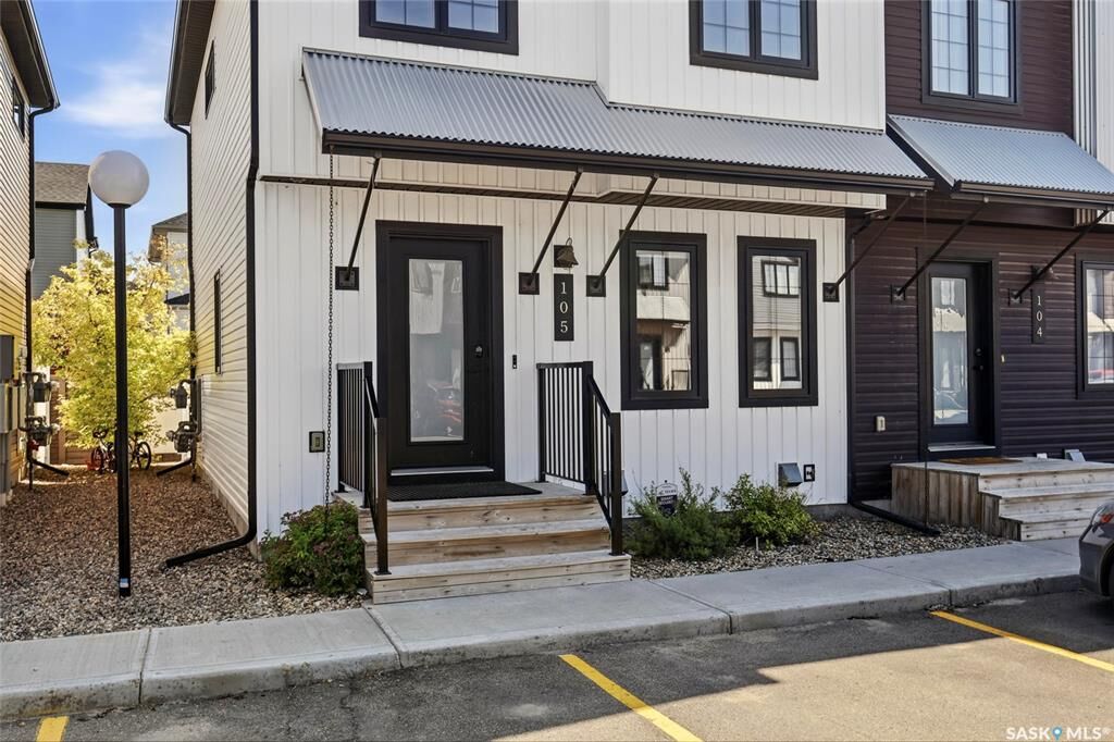 Property Photo: 2715 Narcisse Drive 105 SK S4X 0P8