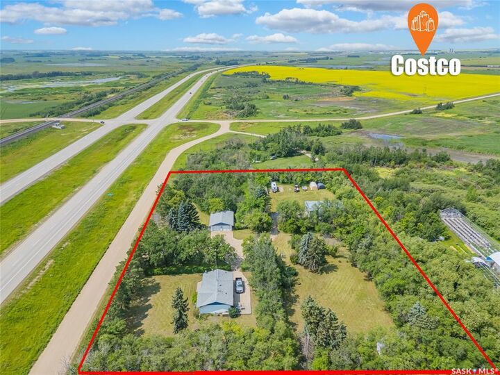 Property Photo:  Parcel A Rural Address  SK S0K 0Y0 