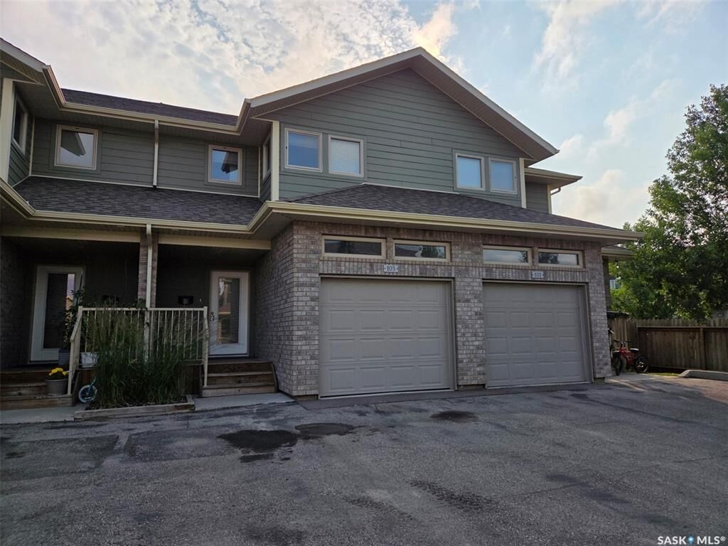 Property Photo: 115 Shepherd Crescent 103 SK S7W 0P8