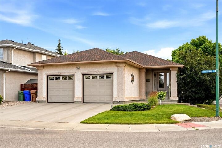 Property Photo:  3940 Nottingham Crescent  SK S4V 3A5 