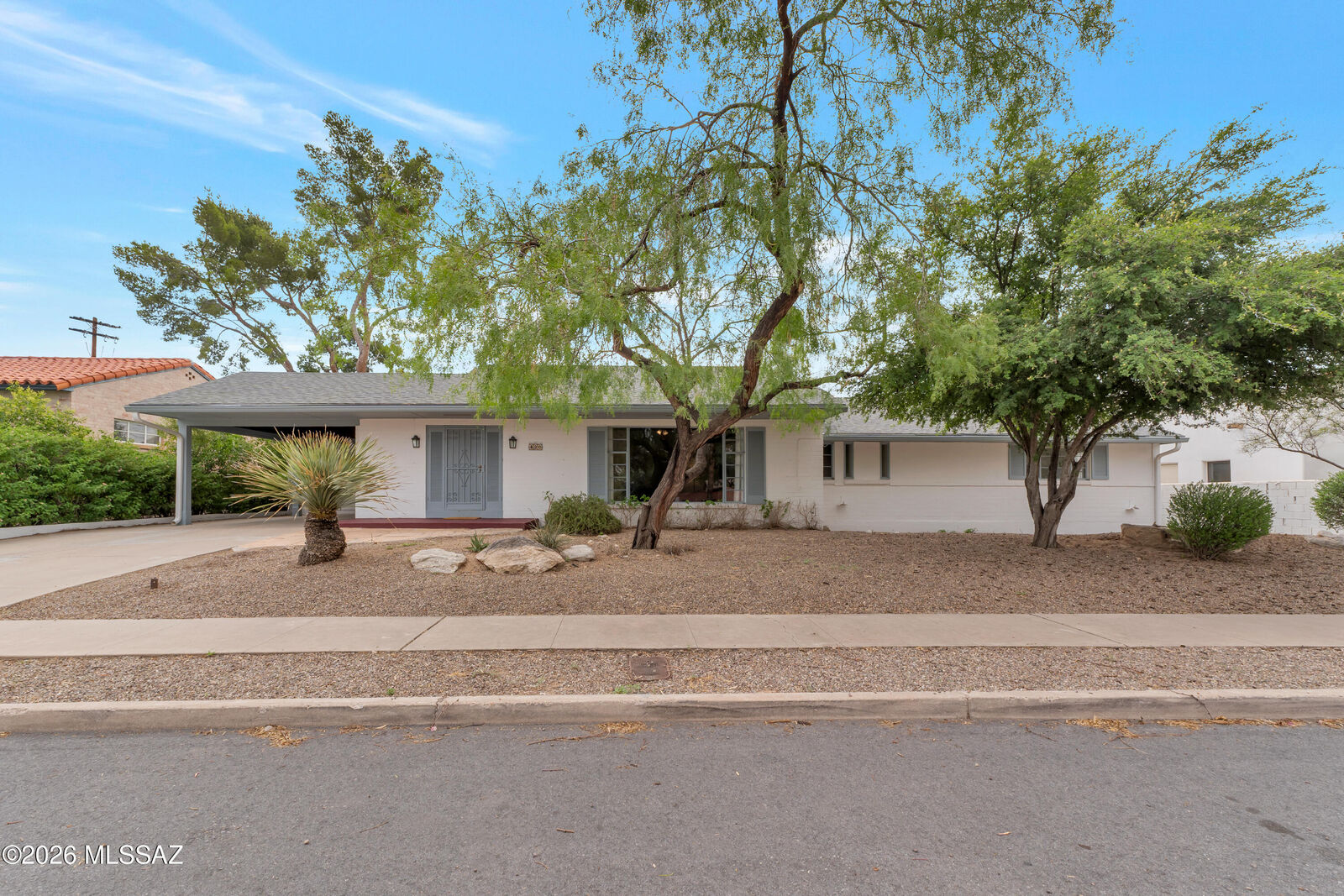 Property Photo:  420 N Treat Avenue  AZ 85716 