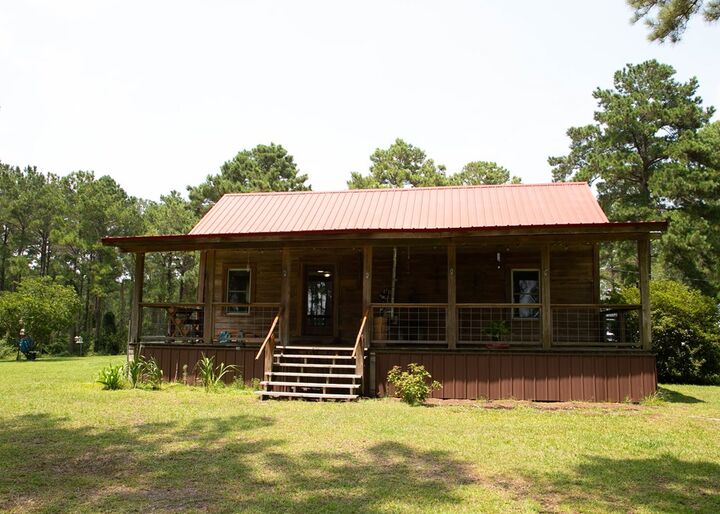 Property Photo: 340 Joshlyn Rd. GA 31750