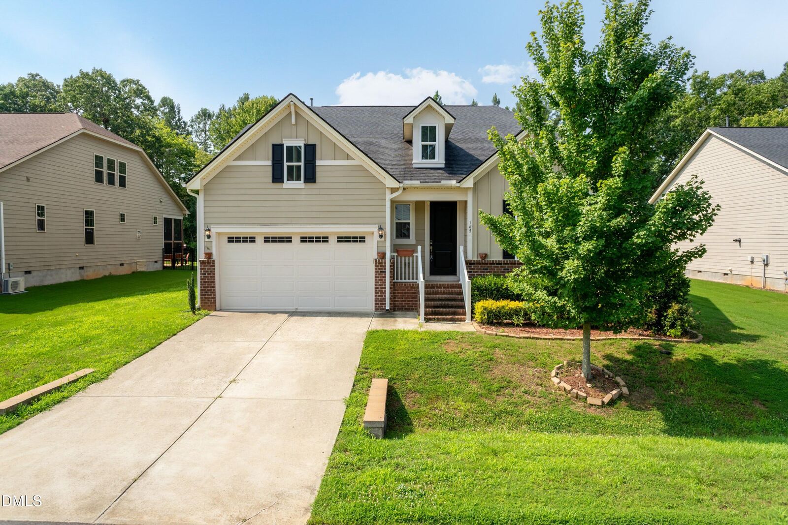 Property Photo:  165 Olde Liberty Drive  NC 27596 