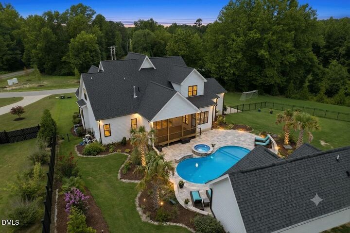 Property Photo:  6504 Prescott Shore Drive  NC 27587 