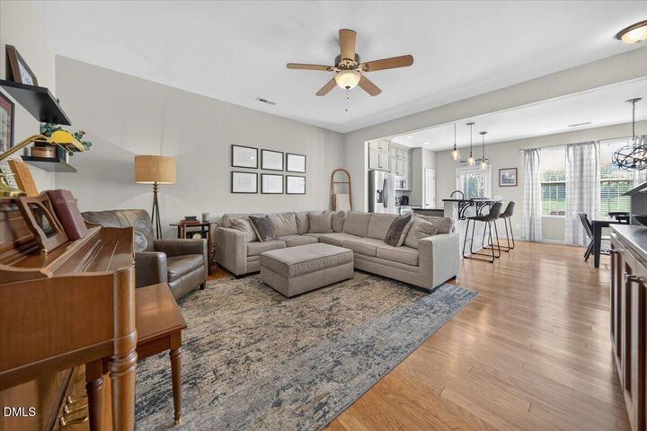 Property Photo:  1022 Grand Ridge Drive  NC 27571 