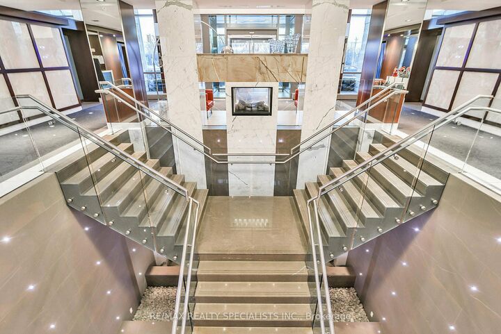 Property Photo: 235 Sherway Gardens Road 1609 ON M9C 0A2