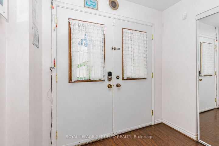 Property Photo: 11 Pearson Road ON L6Y 2M9