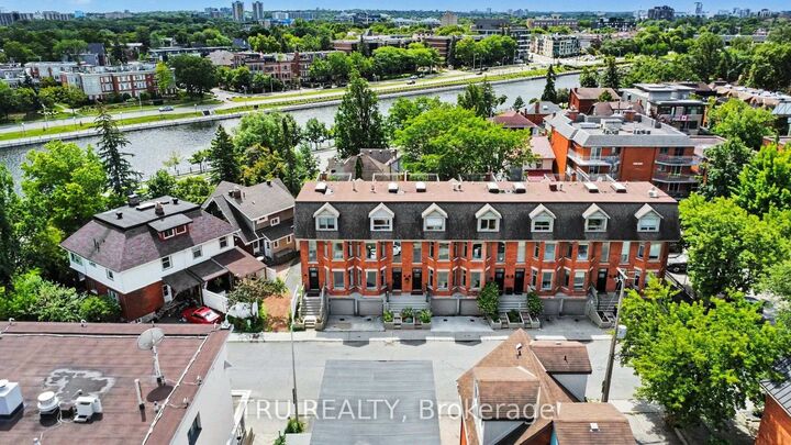 Property Photo: 24 Waverley Street ON K2P 0T9
