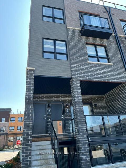Property Photo:  6705 Cropp Street 67  ON L2E 0C1 