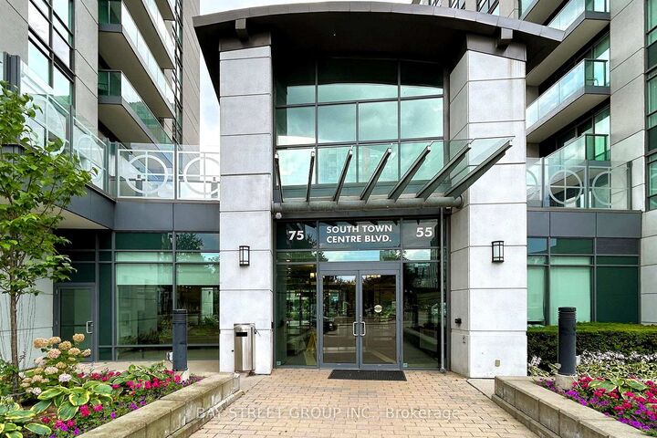Property Photo: 55 South Town Centre Boulevard 612 ON L6G 0B1