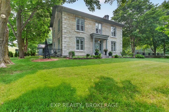 Property Photo: 316 &Amp 310 Colebrook Road ON K0K 3N0