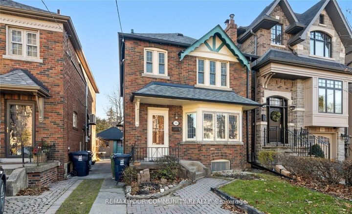 Property Photo:  705 Hillsdale Avenue E  ON M4S 1V4 
