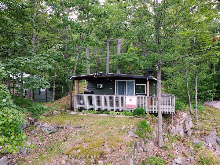 Property Photo: 17568 Hwy #41 N/A ON K0H 1K0