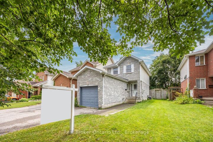 Property Photo: 23 Mann Street ON L1C 4R1