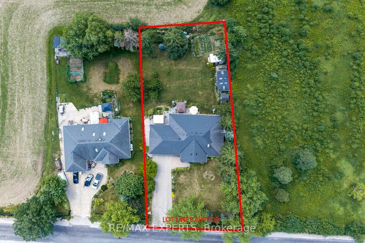 Property Photo: 12792 Humber Station Road ON L7E 0Y2
