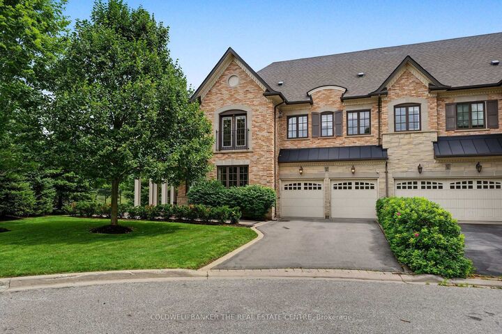 Property Photo: 64 Jenny Thompson Court ON L4S 0E7
