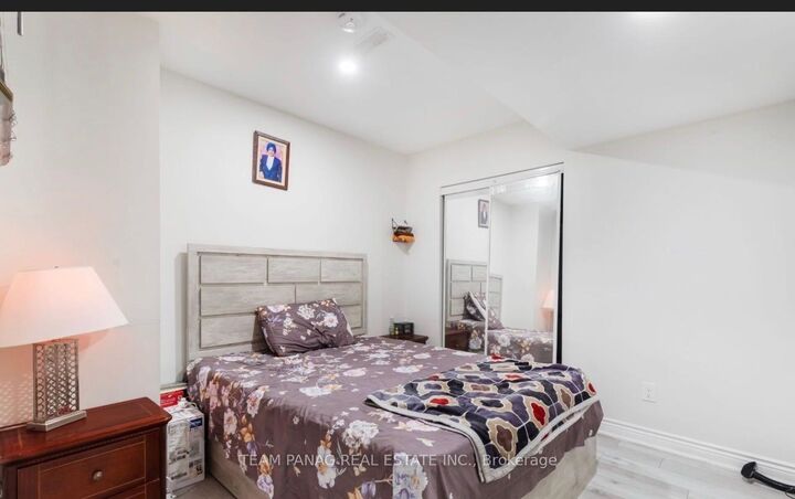 Property Photo:  61 Degrey Drive Basement  ON L6P 4L7 