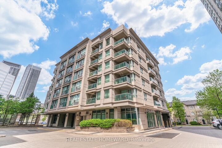 Property Photo: 19 Avondale Avenue Up01 ON M2N 2T6