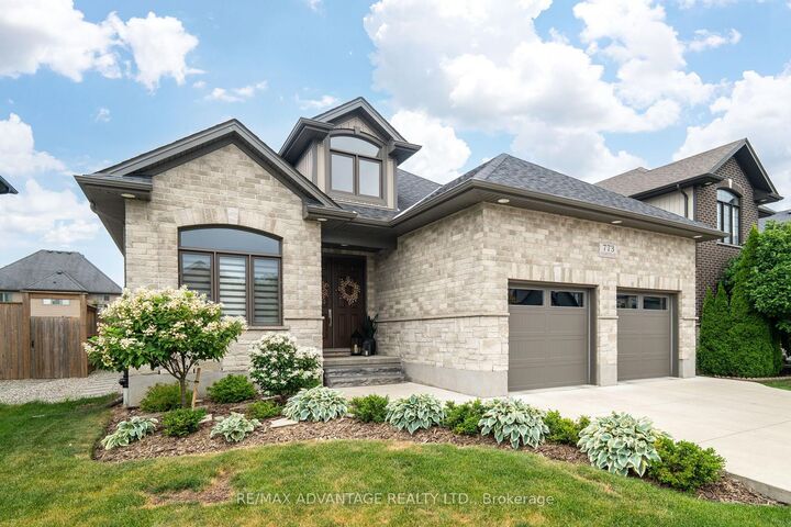 Property Photo: 773 Hickorystick Key N/A ON N6G 0M9