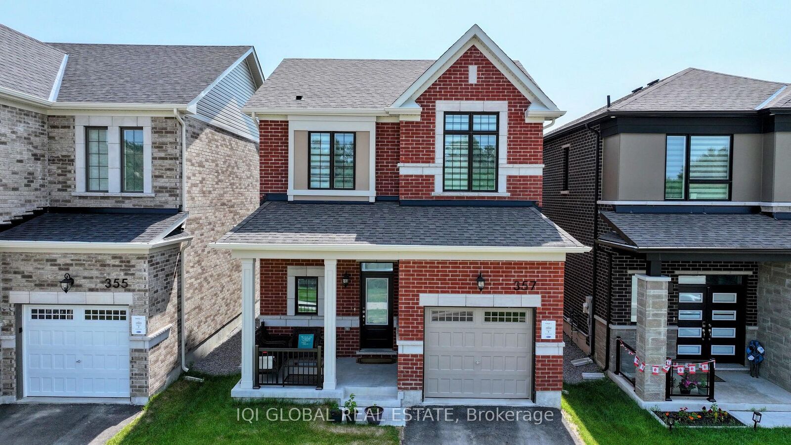 Property Photo:  357 Reid Drive  ON L9J 1A2 