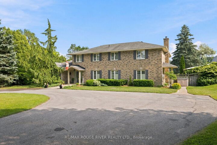 Property Photo:  7483 Bethel Grove Road  ON K9A 4J7 