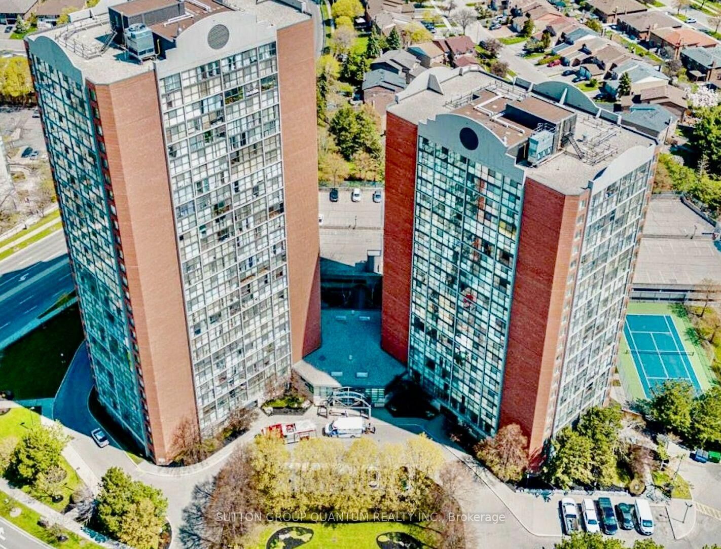 Photo de la propriété:  4205 Shipp Drive 1101  ON L4Z 2Y9 