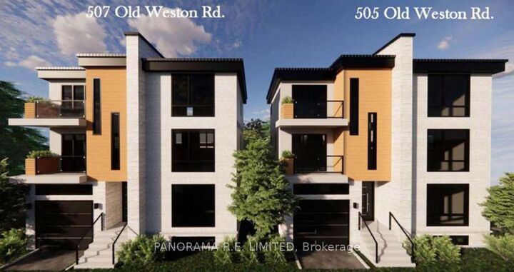 505/507 Old Weston Road — photo 1