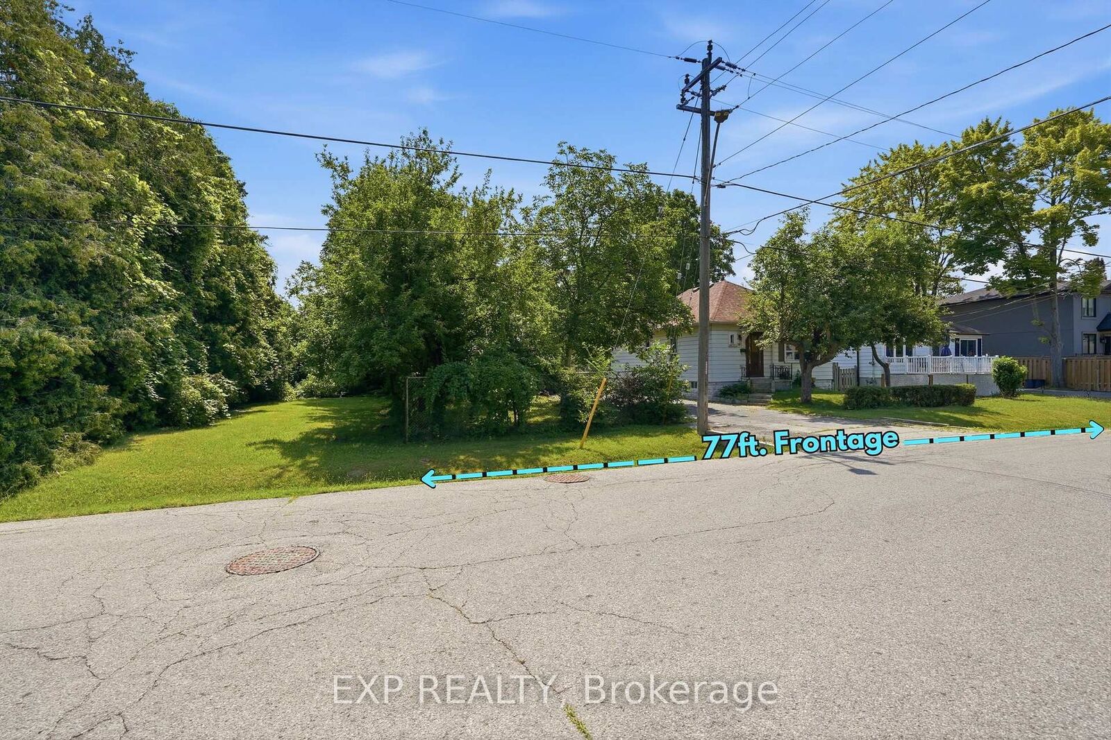 Property Photo: 188 Troy Street ON L5G 1S7