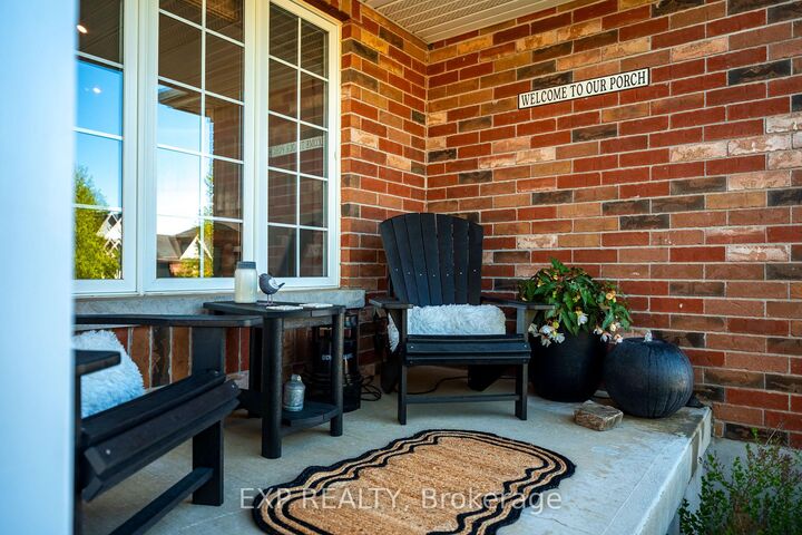 Property Photo: 59 Sherwood Street ON L9W 5E1