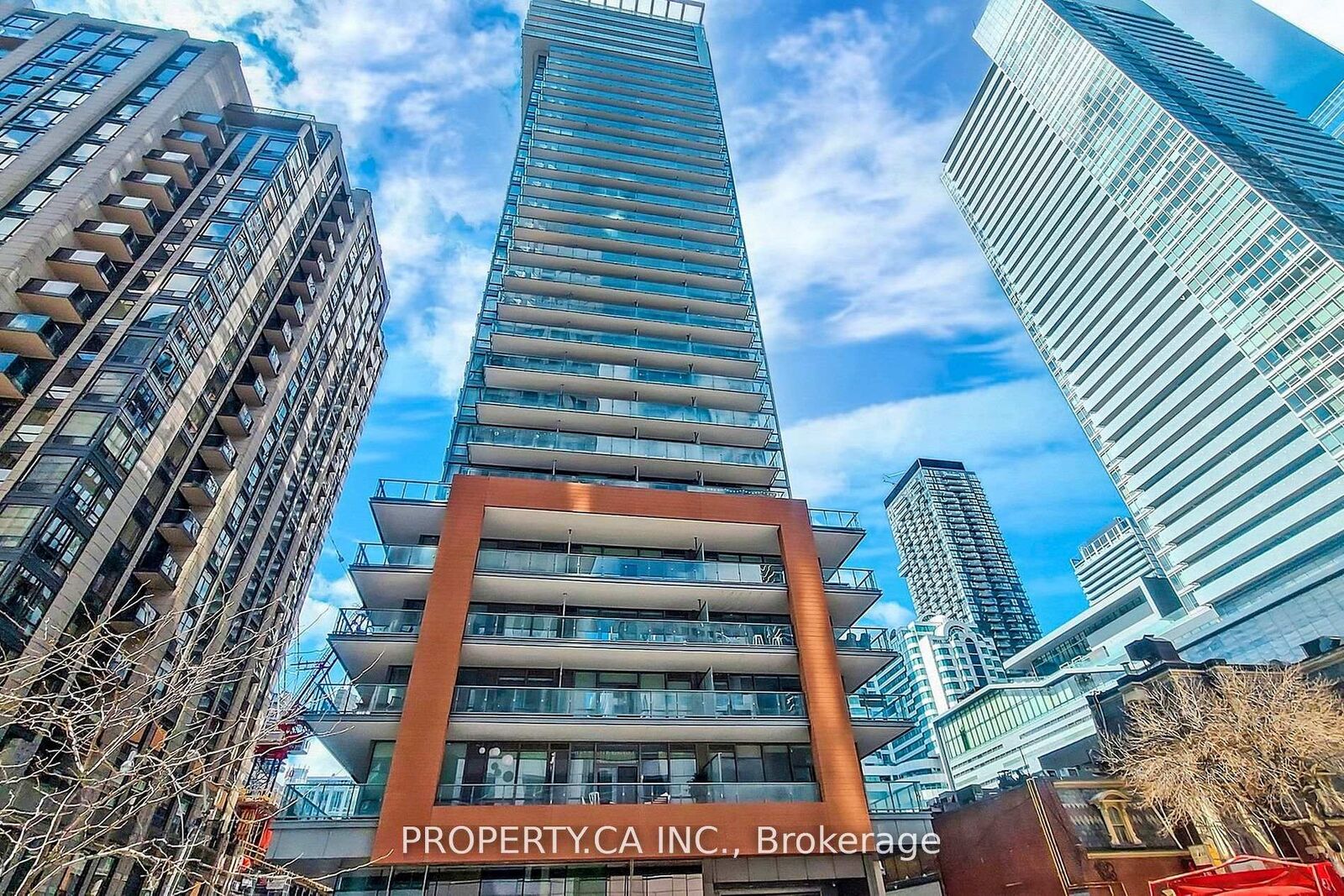 Property Photo: 8 Mercer Street 710 ON M5V 0C4