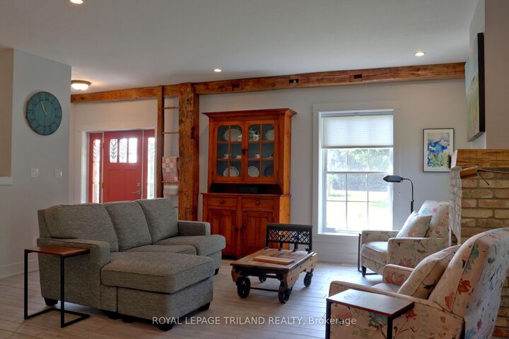 Property Photo: 15796 Nine Mile Road ON N0M 2A0