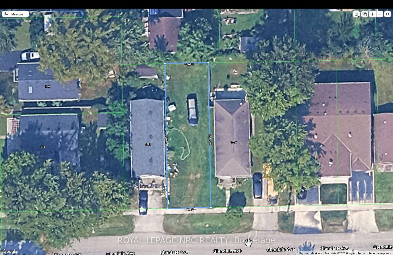 Property Photo:  Lot 55 Glendale Avenue  ON L0S 1B0 