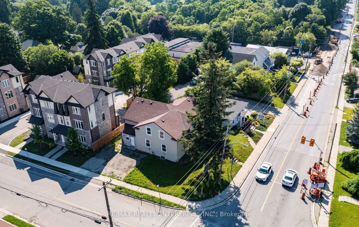 Photo de la propriété: 29 Main Street S 27A ON L7J 1X4