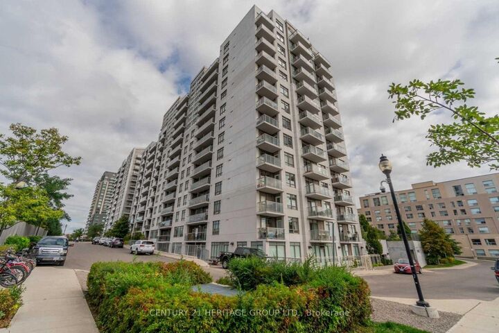 Photo de la propriété:  621- 812 Lansdowne Avenue  ON M6H 4K5 