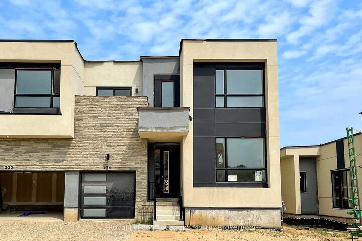Property Photo:  224 Stoneleigh Drive  ON L9Y 5T9 
