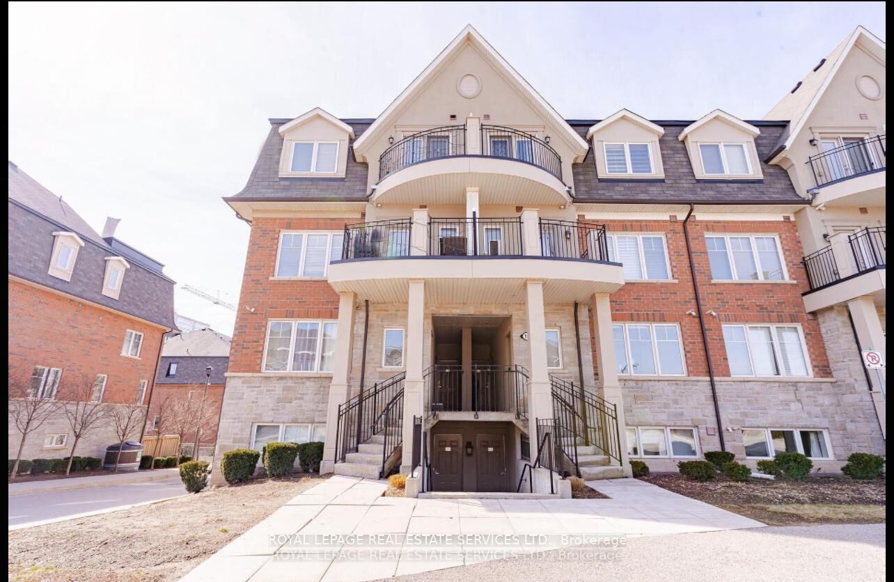 Property Photo: 2420 Baronwood Drive 18-03 ON L6M 0J7