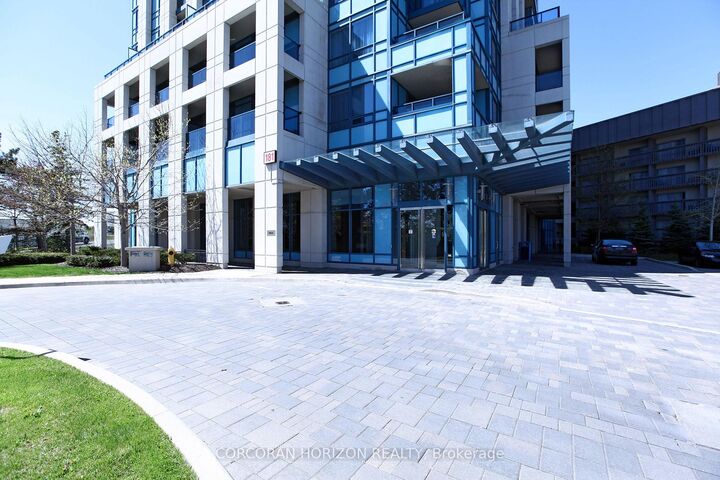 Property Photo: 181 Wynford Drive 2509 ON M3C 0C6