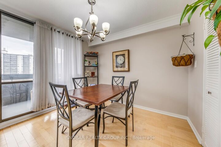 Property Photo: 11 Wincott Drive 810 ON M9R 2R9