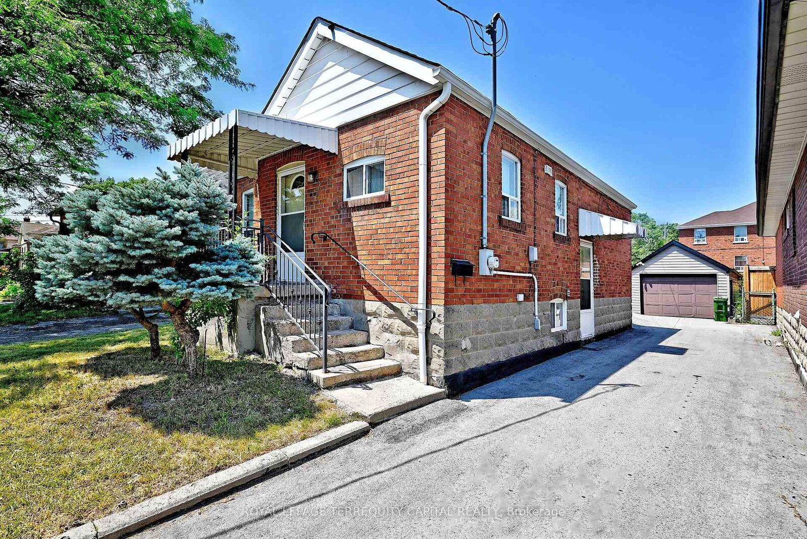 Property Photo:  232 Church Street  ON M9N 1P1 