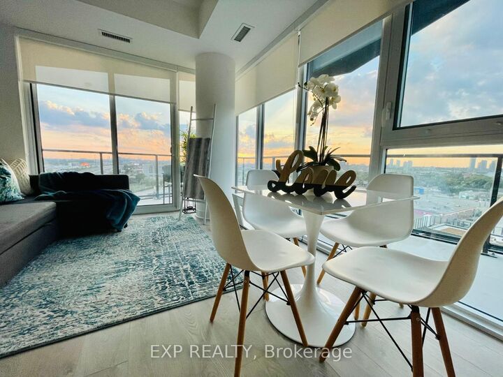 Property Photo: 36 Zorra Street 1003 ON M8Z 0G5