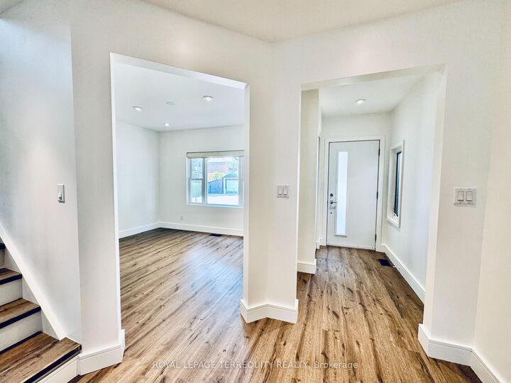 Property Photo: 37 White Avenue ON M6N 1S7