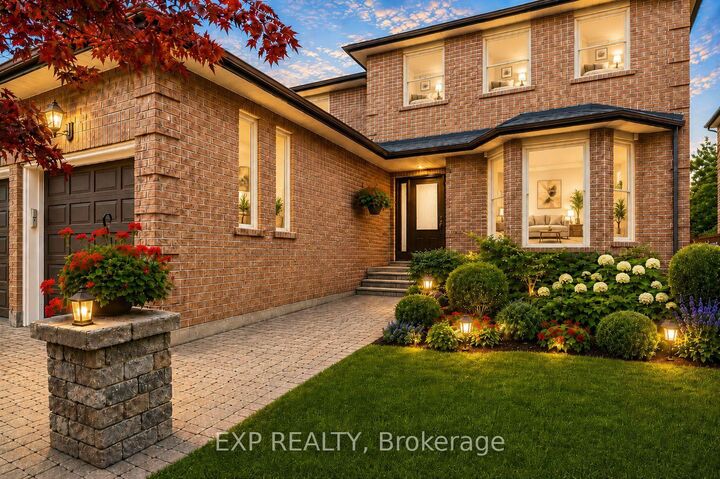 Property Photo: 16 Wainwright Avenue ON L4C 5R5