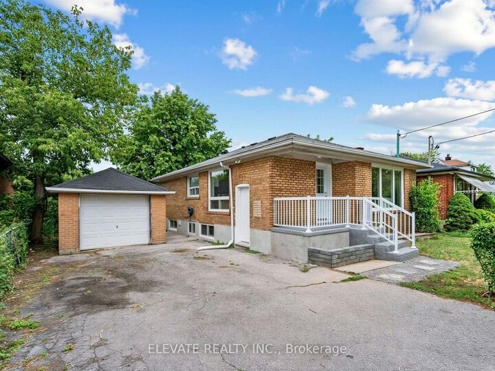 Property Photo: 730 Danforth Road ON M1K 1G5