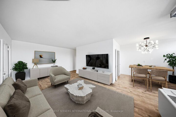 Property Photo: 60 Montclair Avenue 603 ON M5P 1P7