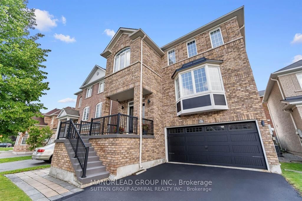Property Photo:  195 Alfred Smith Way  ON L3X 3C4 