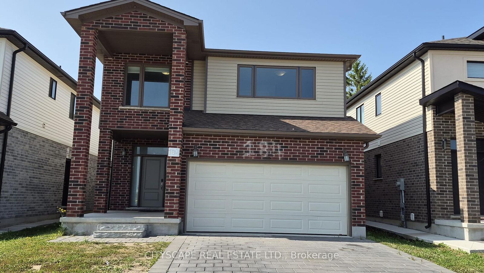 Property Photo: 184 Knott Drive Upper ON N6L 0G6