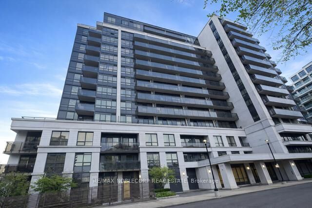 Property Photo: 55 De Boers Drive 506 ON M3J 0G5