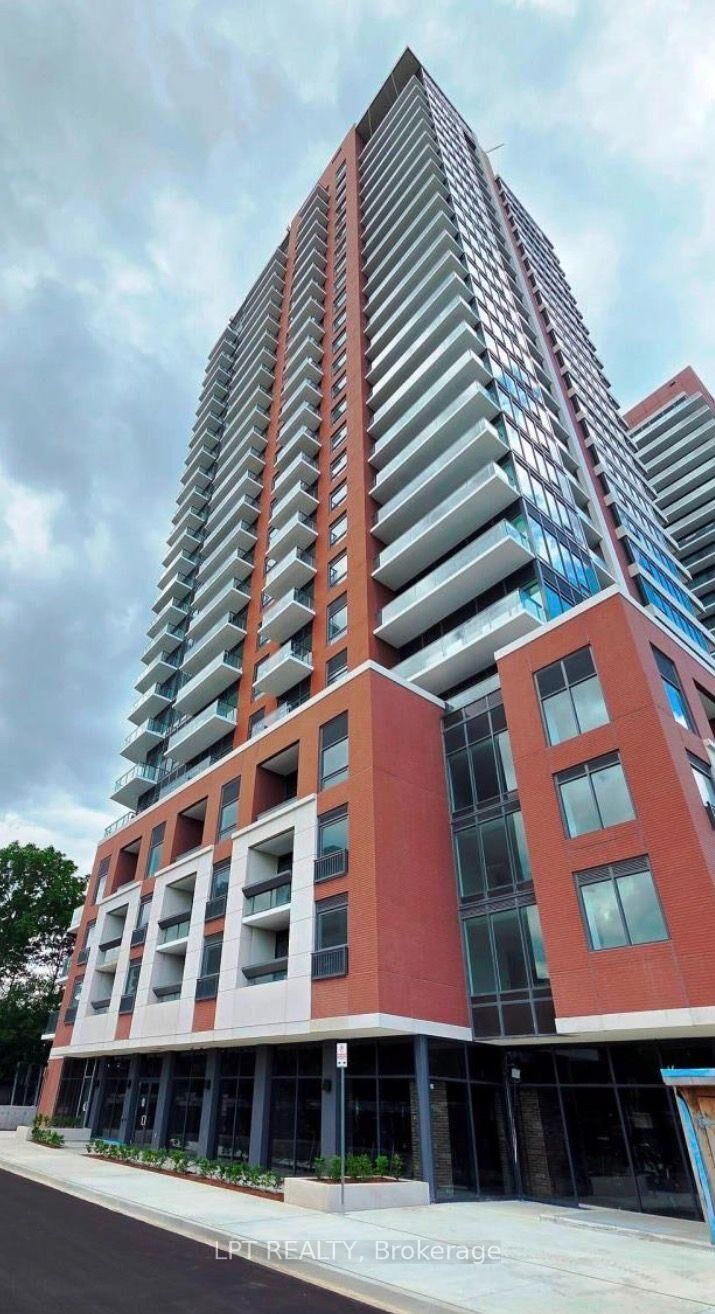 Photo de la propriété: 4010 Eglinton Avenue W 403 ON M9A 0G5