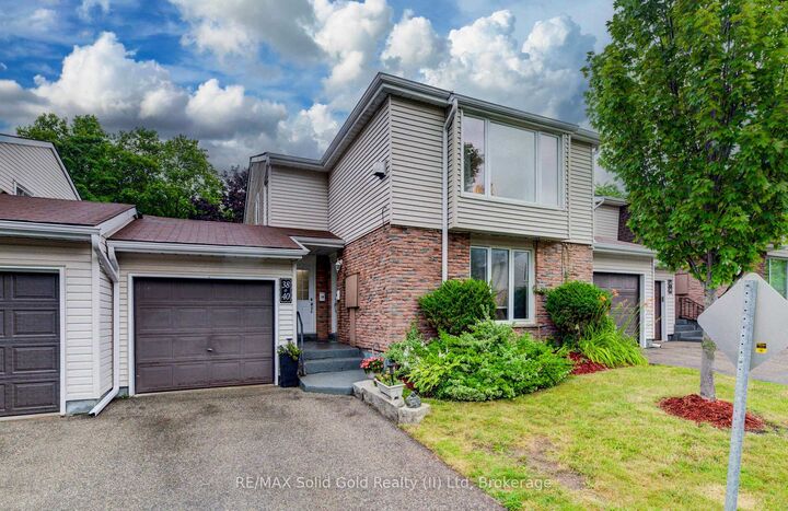 Property Photo:  175 Elm Ridge Drive 38  ON N2N 1L7 