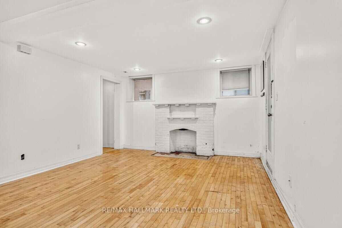 Property Photo: 483 Parkside Drive Lower ON M6R 2Z9